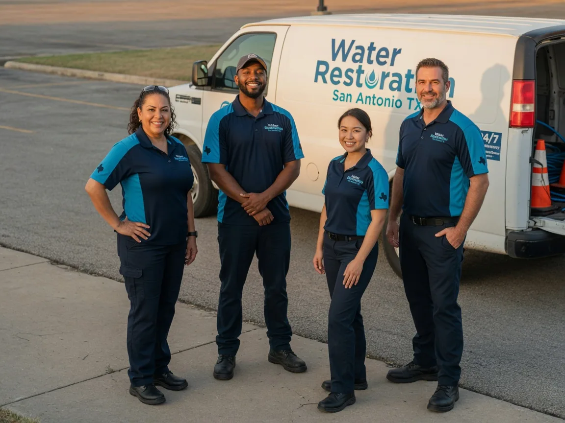 Water Damage Repair company in Powell, TN
